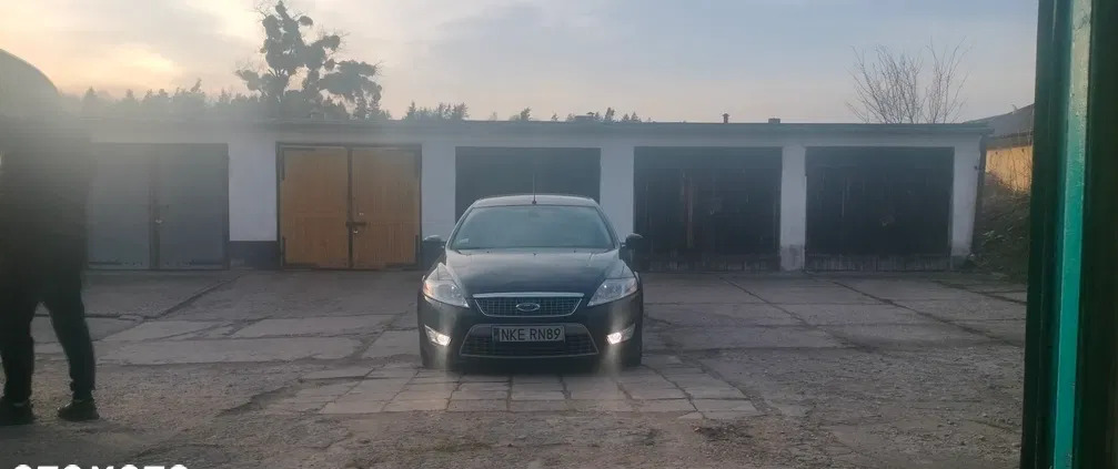 kętrzyn Ford Mondeo cena 16000 przebieg: 348000, rok produkcji 2008 z Kętrzyn